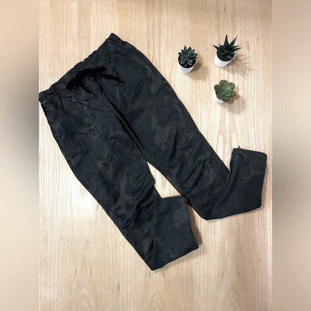 Rag & Bone Denny Camo Joggers